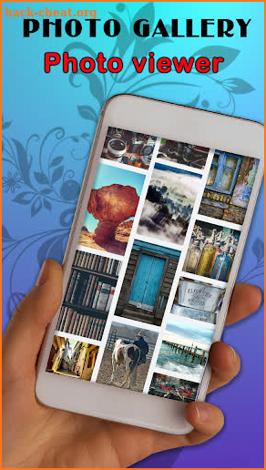 Gallery: Photo Organizer & pic screenshot