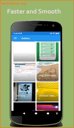 Gallery - Photo Viewer Gallery New screenshot