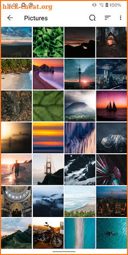 Gallery - Picture Gallery, Photo Manager, Album screenshot