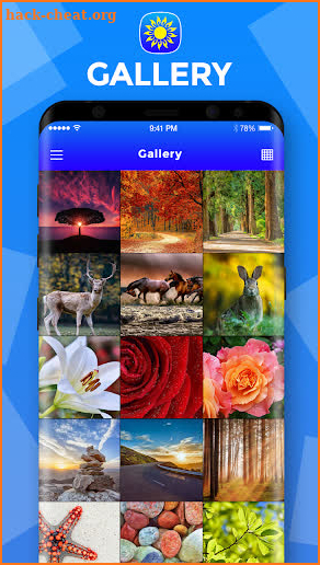 Gallery Pro 2020 screenshot