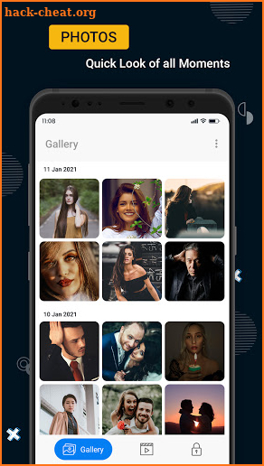 Gallery pro 2021 screenshot