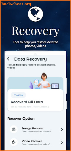 Gallery Pro: Photo Recovery screenshot