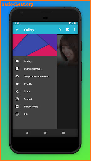 Gallery Pro :  View/ Hide/ Unhide  Photo & Video. screenshot