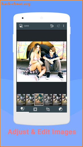 Gallery Slideshow Music screenshot