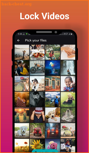 Gallery Vault - Photo Locker & Photo Hider Gallery screenshot