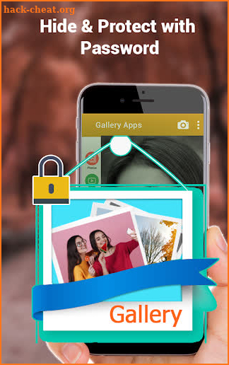 Gallery Vault – Photos & Videos Gallery screenshot