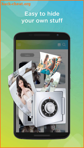 Gallery Vault Pro - hide photos hide videos screenshot