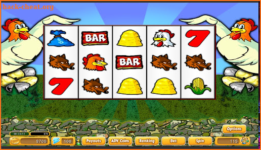 Gallina Slot screenshot