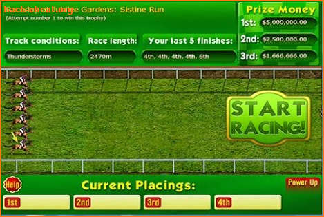 Gallop for Gold Slots screenshot