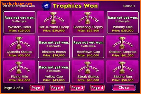 Gallop for Gold Slots screenshot