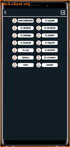 GalloTv screenshot