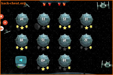 Game Angry Bird Star Wars Guide screenshot