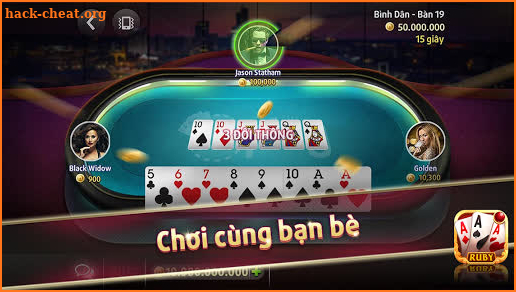 Game Bai Doi Thuong Casino Club Vip 2019 screenshot