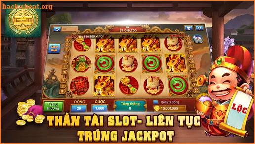 Game bai doi thuong - Danh bai doi thuong 3C screenshot