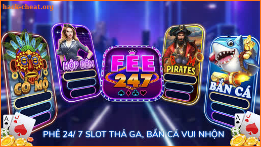 Game Bai Doi Thuong  - Fee 247 screenshot