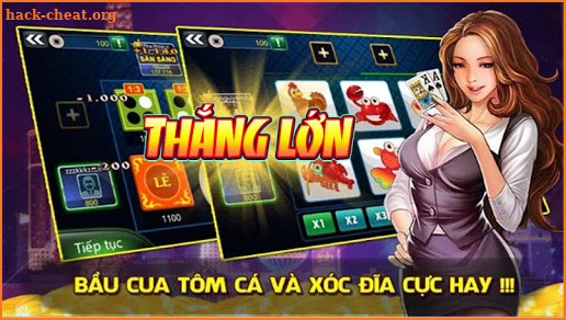 Game bai - Game danh bai doi thuong online screenshot