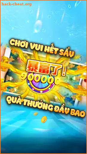 Game bắn cá Thần tài screenshot