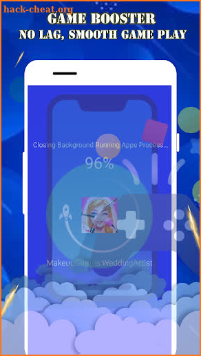Game Booster 4X: Smoother screenshot