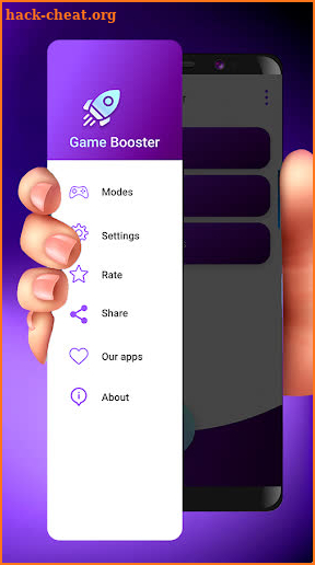 Game Booster - Free Accelerator screenshot