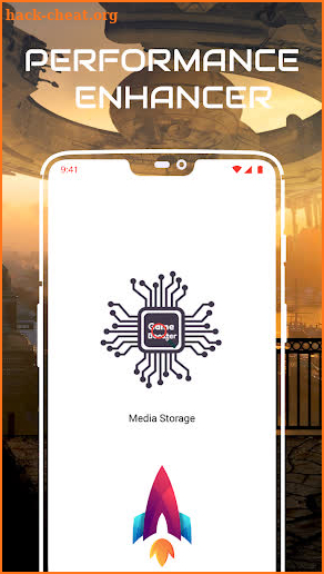 Game Booster - Game Accelerator Bug Lag Fix  GFX screenshot