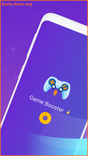 Game Booster ⚡ Speedup Play Games Faster Smoother screenshot