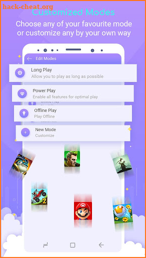 Game Booster - One Tap Advanced Speed Booster screenshot