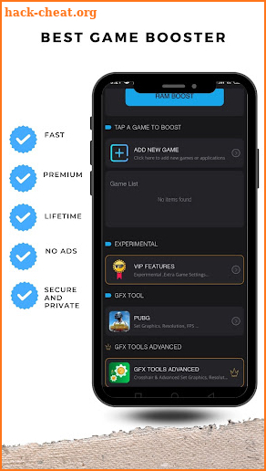 Game Booster Premium 5x Faster screenshot
