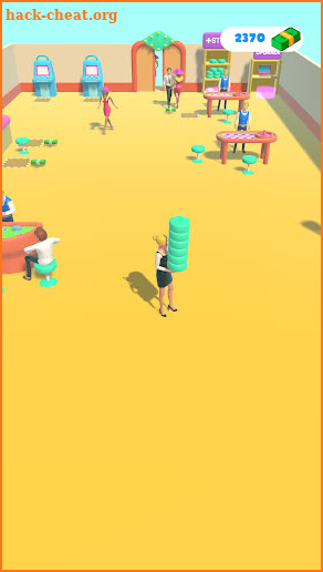 Game Center 3D screenshot