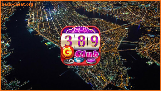 Game choi bai - danh bai doi thuong G389 Club screenshot