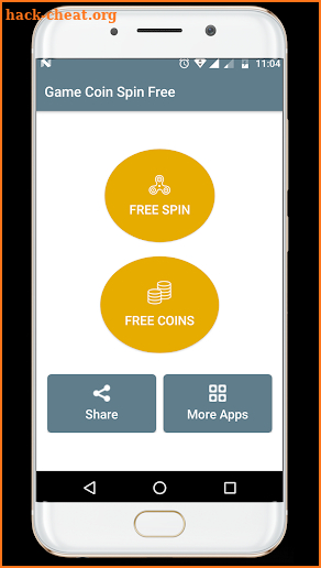 Game Coins Spin Free screenshot