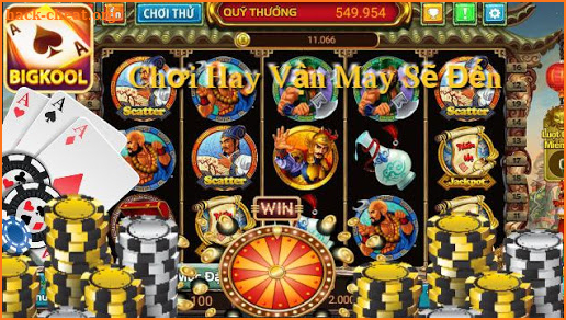 Game danh bai doi thuong - Bigkool Online 2019 screenshot