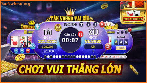 Game danh bai doi thuong, Đánh bài 2019 screenshot