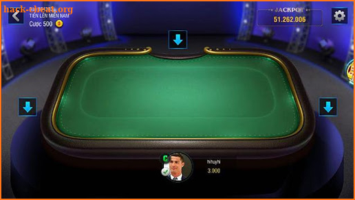 Game danh bai doi thuong Gclub Online screenshot