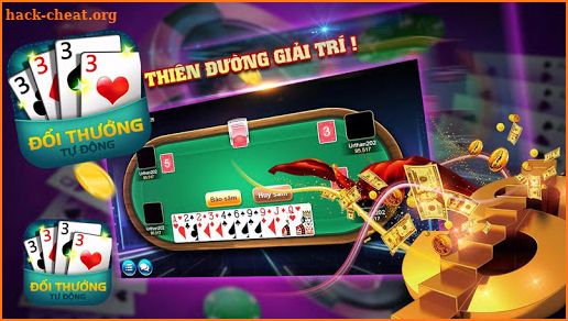 Game danh bai doi thuong - Tự Động Online screenshot