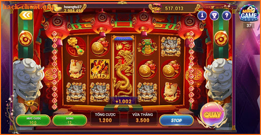 Game danh bai doi thuong Zone69 Club Online 2019 screenshot