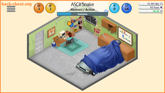 Game Dev Tycoon screenshot