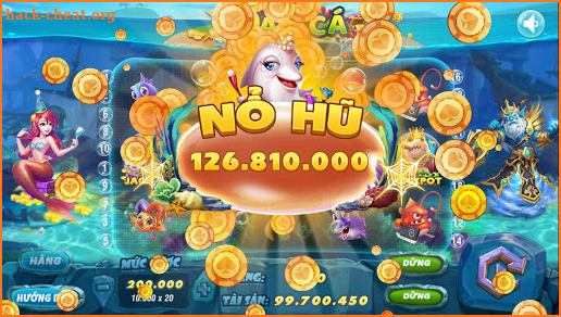 Game doi thuong tai xiu, quay hu bigvip nổ hũ vip screenshot