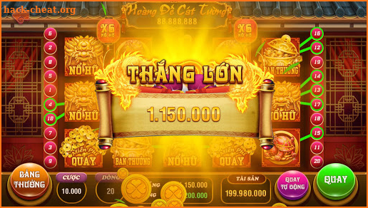 Game Đổi Thưởng Vin88 - Quay Hu Tai Xiu Doi Thuong screenshot