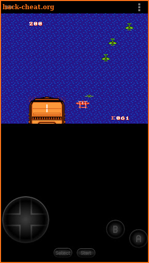 Game Emu Classic screenshot