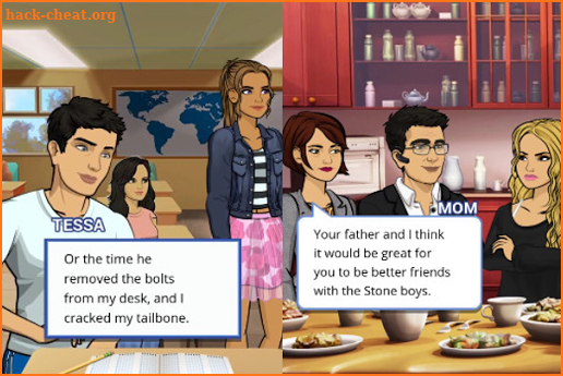 Game Episode - Choose Your Story Trick screenshot