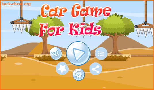 game for kids : car racing games screenshot