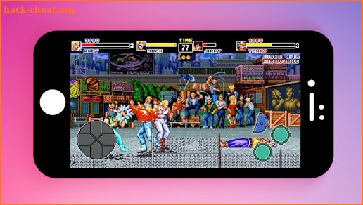 Game GG Emu: Emulator screenshot