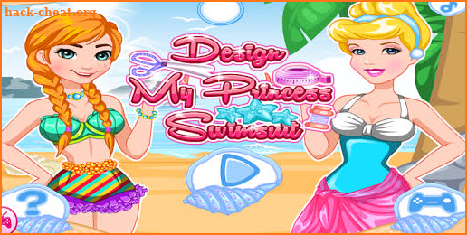 Game Girls Princess of fashion screenshot