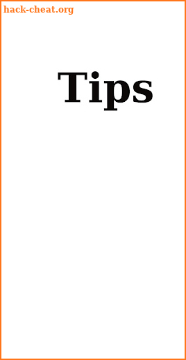 Game Guardian No Root Tips screenshot