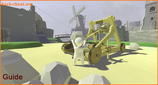 Game guide unofficial for humanfallflat game screenshot