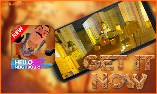 Game Hello Neighbor 2018 Tips screenshot