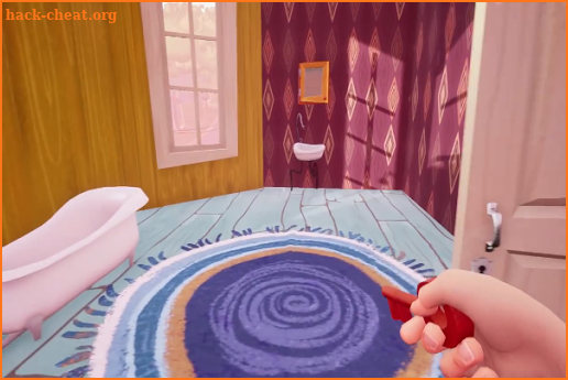 Game Hello Neighbor Alpha 4 Trick screenshot