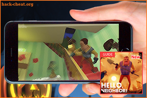 Game hello Neighbor FREE New Guide screenshot