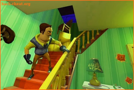 Game Hello Neighbor Hint screenshot