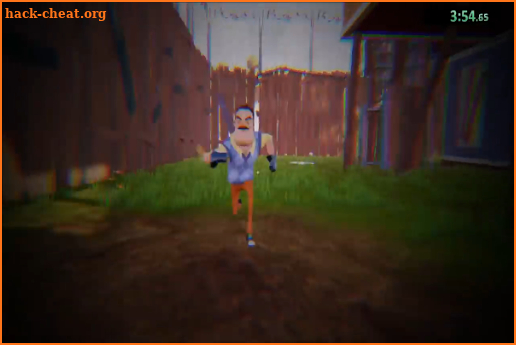 Game Hello Neighbor! Trick screenshot